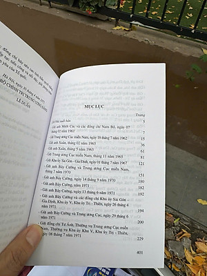 THƯ VÀO NAM – Lê Duẩn - NXB Chính trị quốc gia sự thật