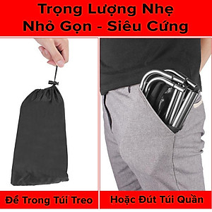 Ghế Mini Gập Gọn Đút Túi, Ghế Câu Cá, Du Lịch, Cắm Trại, Ngồi Chờ Tàu Hỏa Chọn Màu – Chọn Size Chính Hãng miDoctor