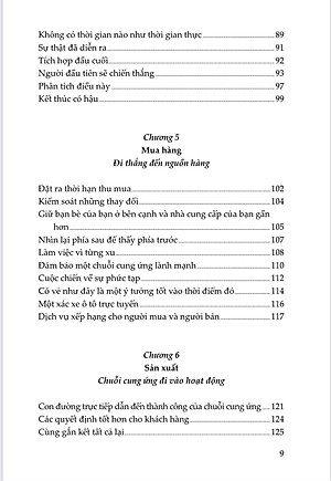 Quản Trị Chuỗi Cung Ứng Những Phương Pháp Hay Nhất - David Blanchard