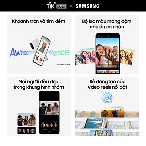 Điện Thoại Samsung Galaxy A56 5G - Hàng Chính Hãng