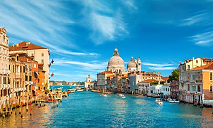 Bộ tranh xếp hình cao cấp 1500 mảnh ghép – Thành Phố Venice, Ý (60x100cm)