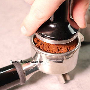 Máy pha cà phê Breville 878 The Barista Pro (BES878BSS) - Hàng chính hãng