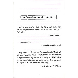 Sách Quái Kiệt Marathon