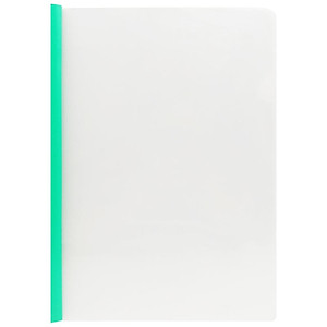 Bìa Cây A4 - Stacom D111C - Màu Xanh Lá