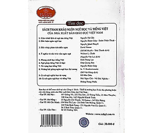 Đại cương ngôn ngữ học - Tập 1