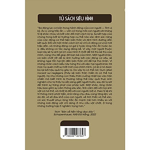 BÀN VỀ NỀN TẢNG ĐẠO ĐỨC - Arthur Schopenhauer - Thiên Trang dịch - (bìa mềm)