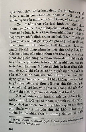 Di Chúc và Điều Kiện Có Hiệu Lực Của Di Chúc