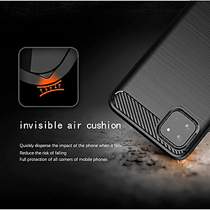 Ốp lưng chống sốc vân kim loại cho Samsung Galaxy A22 5G hiệu Likgus (chuẩn quân đội, chống va đập) - hàng nhập khẩu