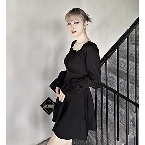 Chia sẻ hơn 59 váy đan dây lưng mới nhất  trieuson5
