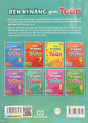 Rèn Kĩ Năng Giải Toán Lớp 7 - Tập 2