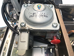 Bếp ga mini siêu nhỏ gọn Namilux chất liệu inox cao cấp an toàn-Hàng chính hãng