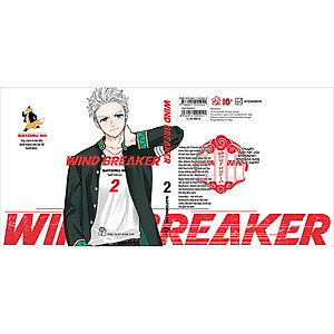 Series các tập WIND BREAKER