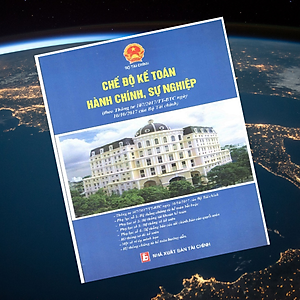 Sách Chế Độ Kế Toán Hành Chính Sự Nghiệp