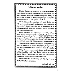 Sách Lịch Sử Việt Nam Bằng Tranh - Tập 05: Nước Âu Lạc (Tái Bản 2022)