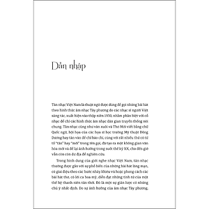 Sách Thời thanh xuân của tân nhạc ái quốc