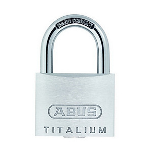 Ổ Khóa Titalium Abus 64TI/60 (60mm)