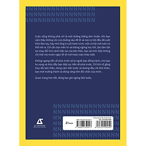 Sách Không Ngừng Tiến Về Phía Trước