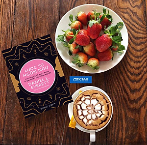 Sách Lược Sử Ngôn Ngữ - Chuyện Kể Về Phát Minh Vĩ Đại Nhất Của Loài Người