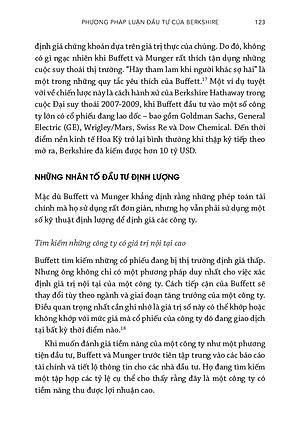 Sách Warren Buffett: Nhà đầu tư và doanh nhân khởi nghiệp