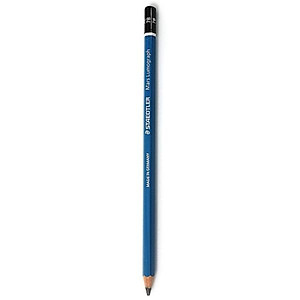 Viết Chì Staedtler 100 4B,7B,8B