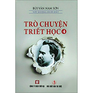 Combo 3 Cuốn: Trò Chuyện Triết Học Tập 4,5,6 (Tái Bản)
