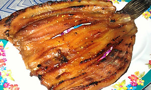 500 gram khô cá lóc - Bếp Ấm