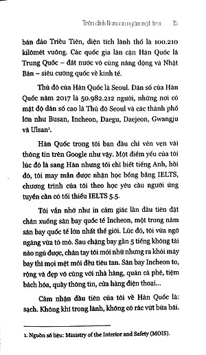 Sách Trên Đỉnh Namsan Ngắm Mặt Trời