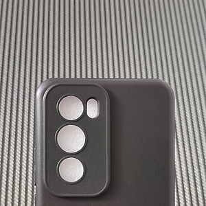 Ốp lưng dành cho OPPO Reno 12 5G dẻo màu đen bảo vệ camera sau, chống bám vân tay - Hàng chính hãng