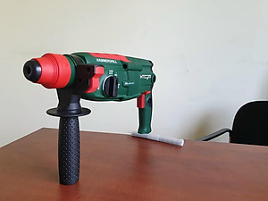 MÁY KHOAN ĐỤC 3 CHỨC NĂNG HTCOM HT8228 1020W- HÀNG CHÍNH HÃNG