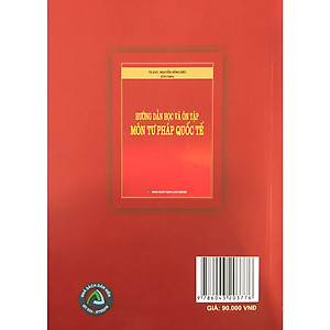 Hướng Dẫn Học Và Ôn Tập Môn Tư Pháp Quốc Tế