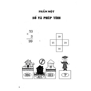 Sách - Phát Triển Trí Thông Minh Toán Lớp 3 (Dùng Chung Cho Các Bộ SGK Hiện Hành)