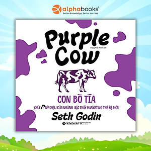 Sách Con Bò Tía
