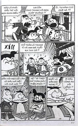 Thần Đồng Đất Việt 50 - Thuốc Viên Giao Hảo