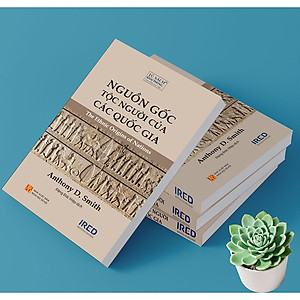 Sách Nguồn Gốc Tộc Người Của Các Quốc Gia