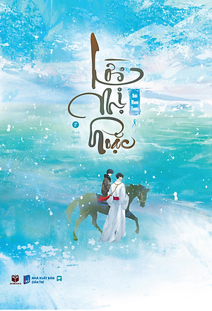 Sách - Lời Mị Hoặc - Tập 2 - Tặng Kèm Bookmark