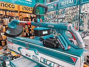 MÁY CẮT CỎ DÙNG PIN 20V (KHÔNG BAO GỒM PIN VÀ SẠC) TOTAL TGTLI20018 - HÀNG CHÍNH HÃNG