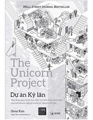 Sách Dự Án Kỳ Lân