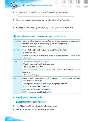 Sách Luyện Chuyên Sâu Ngữ Pháp Và Bài Tập Tiếng Anh 8 Tập 2 (Chương Trình Mới)