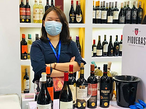 Rượu vang Tây Ban Nha Coleccion Garnacha không kèm túi và phụ kiện rượu