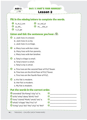 Sách 99 Ngày Em Giỏi Tiếng Anh Lớp 5