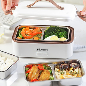 Hộp Cơm Điện 2 Tầng Mocato M601