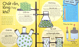 Sách Khoa Học Khắp Quanh Ta - Những Vật Liệu Tuyệt Vời