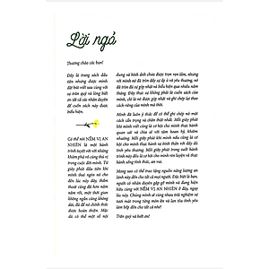 Sách Nếm Vị An Nhiên