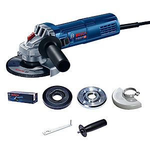Máy Mài Góc Bosch GWS 900-100S Điều Chỉnh Tốc Độ