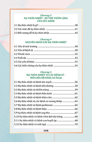 Thân Nhiệt Năng Lượng Cốt Yếu Của Sự Sống - Nguyễn Vân Nam, Nguyễn Thị Bích Hồng