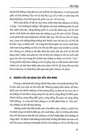 Sách Nghiên Cứu Lịch Sử - Bản Tóm Lược Của D.C. Somervell