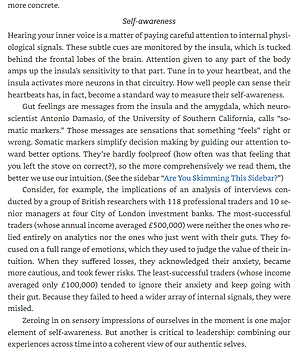 Focus (HBR Emotional Intelligence Series)