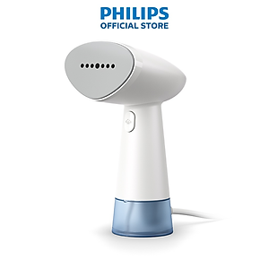 Bàn ủi hơi nước cầm tay Philips STH1000 /10|900W|nhỏ gọn ngăn chứa nước 85ml có thể tháo Hàng nhập khẩu