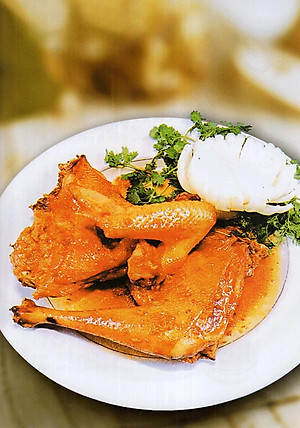 Sách Thực Đơn Món Ăn Hàng Ngày -Tập3