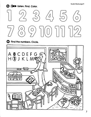 Sách Superkids NE Activity Book 1 with CD